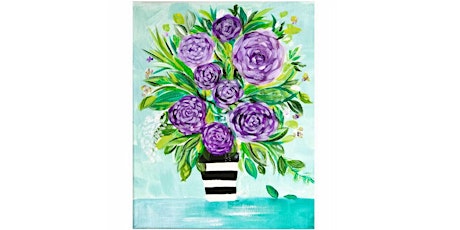 Purple Bouquet primary image