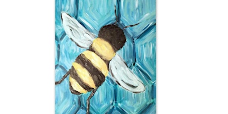 Bee Sweet Paint and Sip Class primary image