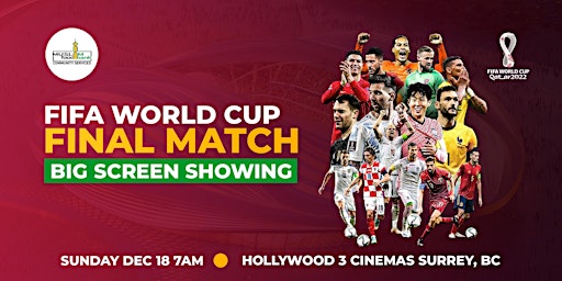 Fifa World Cup Finals - Theatre 2