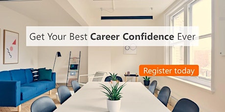 Career Confidence 1 day workshop primary image