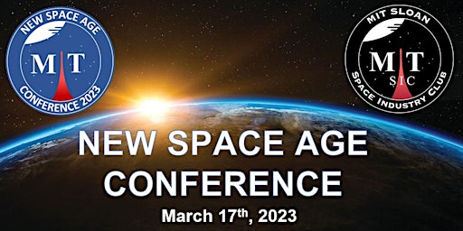 MIT Sloan New Space Age Conference 2023