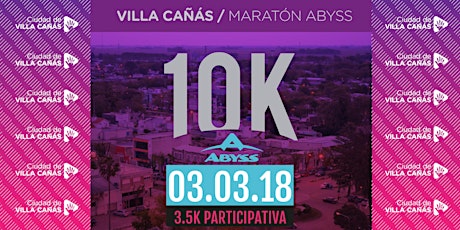Imagen principal de Maratón Abyss 2018 - Villa Cañás