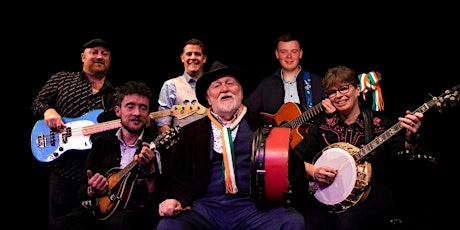 Derek Warfield and the Young Wolfetones