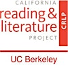 California Reading & Literature Project (CRLP) at UC Berkeley's Logo