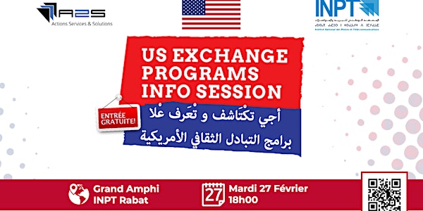 Conference: Information Session on US Exchange Programs