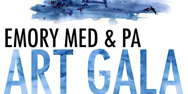 Emory PA ART GALA 2018