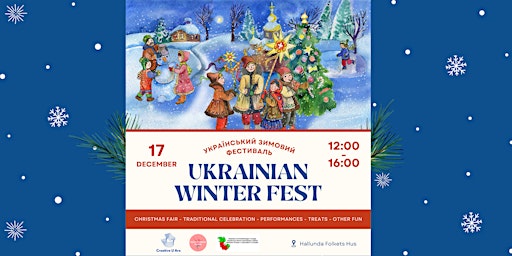 Ukrainian Winter Fest