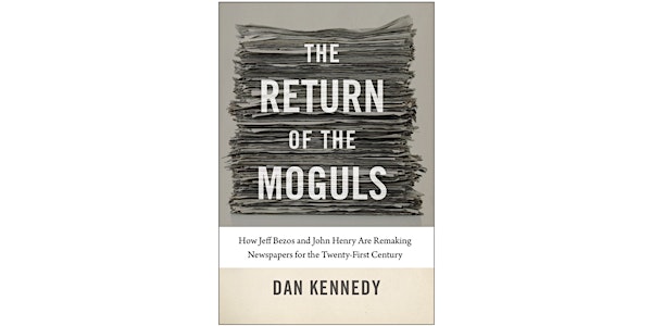 Book Launch: "The Return of the Moguls"