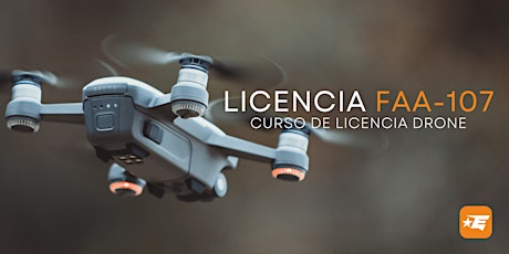 Curso De Licencia Drone FAA-107 (Nocturno Virtual)