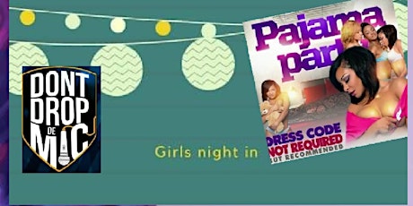 Women's empowerment pajama party primary image