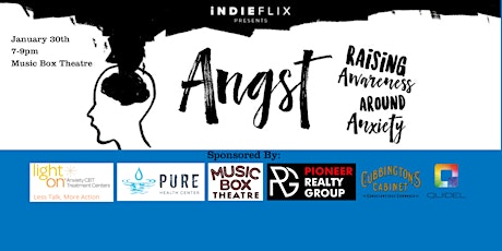 Movie Screening of Angst: Let's Talk about Mental Health