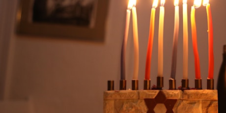 Celebrate Chanukah Xmas Eve at Alliance Synagogue primary image