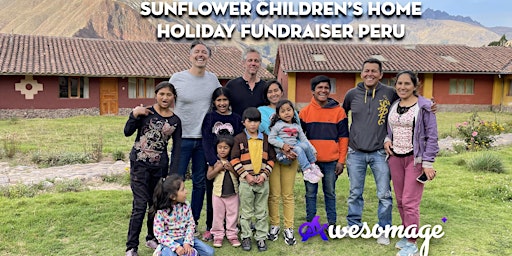 Sunflower Holiday Fundraiser