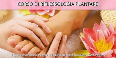 Corso di Riflessologia Plantare Corso di Riflessologia Plantare