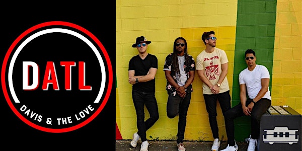 Davis & The Love (Rock, Pop, Funk)