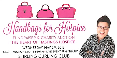 Handbags for Hospice  primary image