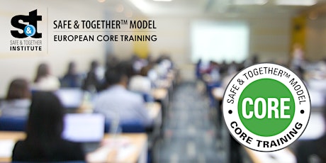 Hauptbild für 2023 Safe & Together™ Model European Live Remote CORE Training