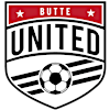 Logo de Butte United Soccer Club