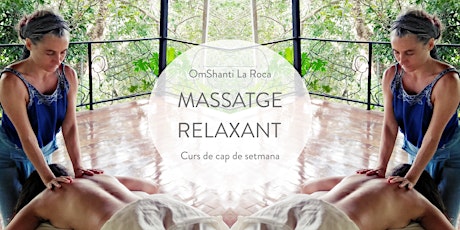 Imagen principal de Relaxing oil massage weekend course
