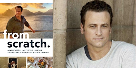 Book Event and Signing: "From Scratch" with David Moscow