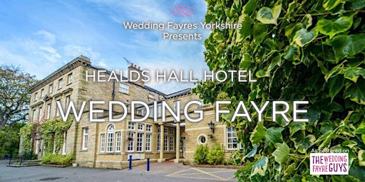 Healds Hall Hotel Autumn Wedding Fayre
