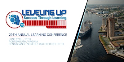 Imagen principal de Leveling Up: Success Through Learning - 2023 CHOLearning Annual Conference