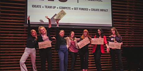 New Venture Challenge: Female Founder Competition Prize Night