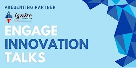 Engage Innovation Talks:Driving innovation and economic growth through corporate-startup partnerships primary image