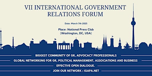 VII International GR-Forum