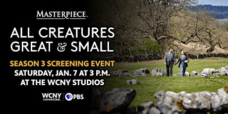 All Creatures Great and Small Season 3  Screening Event primary image