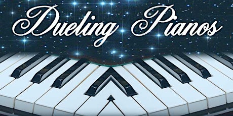 Free Live music with Dueling Pianos