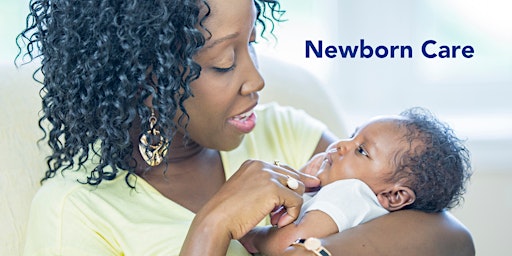 Image principale de Newborn Care Class - Online