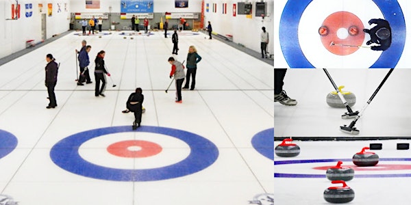 The Art of Curling: An Afternoon of Private On-Ice Training and Games