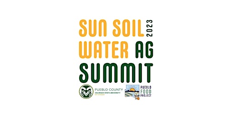 Sun, Soil, Water Ag Summit Gala & Conference