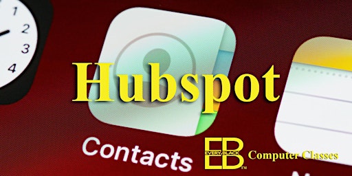Learn How to Manage Contacts Using HubSpot(a CRM) Computer Class