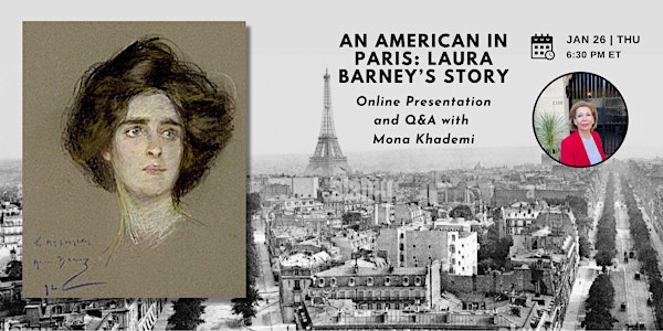 An American in Paris: Laura Barney’s Story