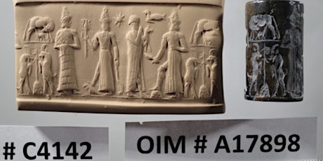Mesopotamian Stamps, Seals, and Cylinders | Ages 8+ primary image