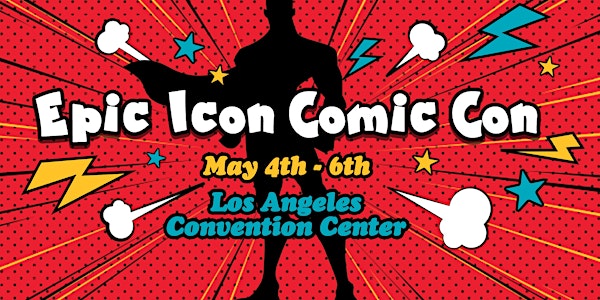 Epic Icon Comic Con