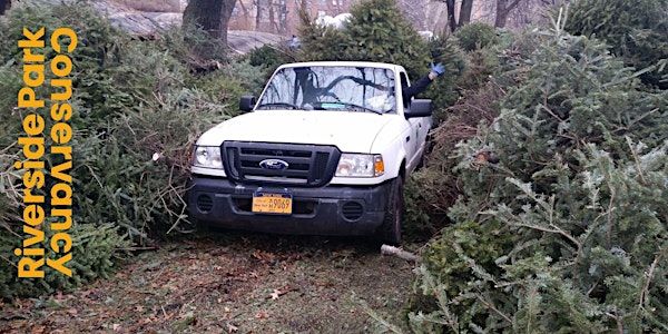 NYC Parks MulchFest - W83rd Street