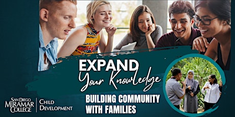 C3 Webinar: Building Community With Families primary image
