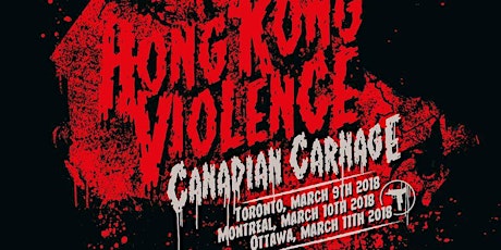 HKV Tour 2018 - Toronto - DJ Akira (NL) +many More    primary image