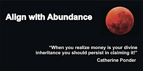 Align With Abundance - Online primary image
