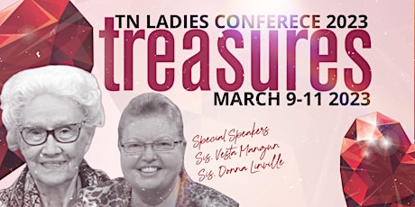 Tn District UPCI  Ladies Conference 2023