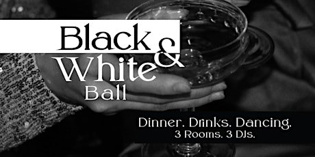 NYE at Toronto Beach Club 5th Annual Black & White Ball primary image