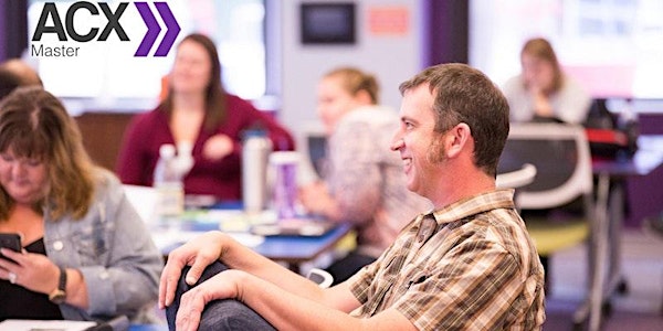DENVER, The Accredited Customer Experience Master® (ACXM) - 4 DAYS to CX Ex...