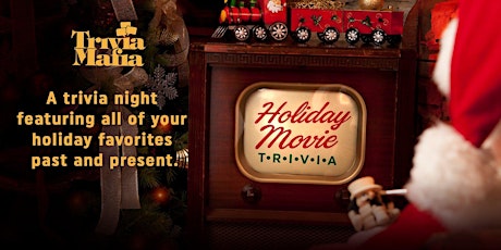 Imagem principal do evento Holiday Movie Trivia at The Longhorn Pub & Liquor Store