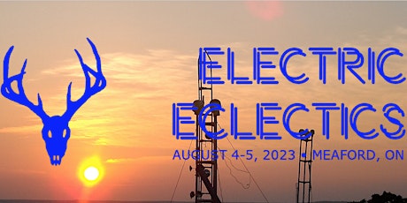 Electric Eclectics Festival primary image