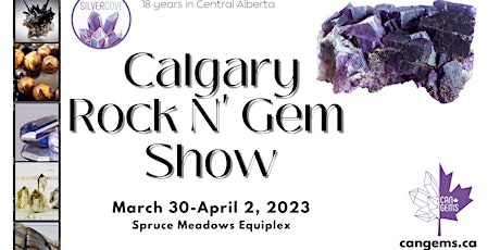 Calgary Rock N' Gem Show