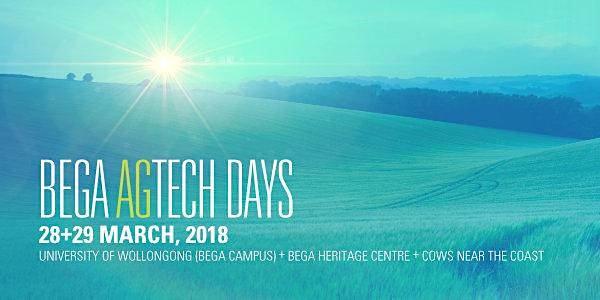 Bega AgTech Days : Food Security with Smart Trade Marks and Blockchain (Beg...
