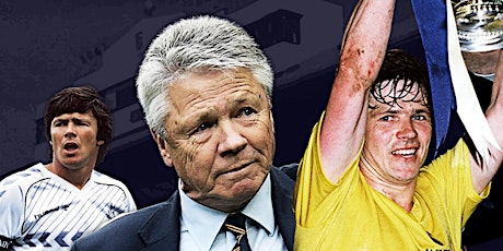 Imagen principal de An Evening with Steve Perryman